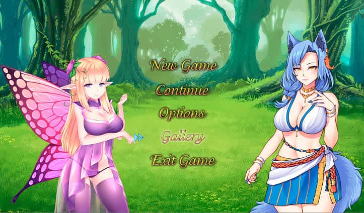 魔物娘征服 | 中文官方最新版封面